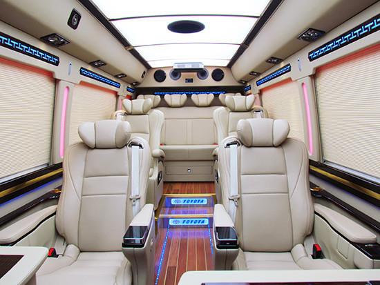 luxury bus seat factory