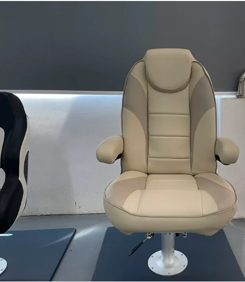 boat seat