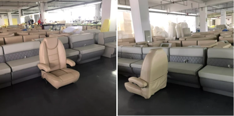 marrine seat