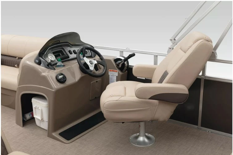 Relaxn Deluxe Sport -veneen istuin